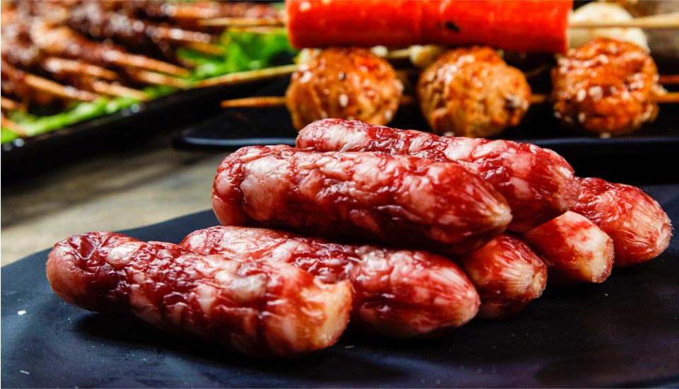 餐飲調(diào)理料